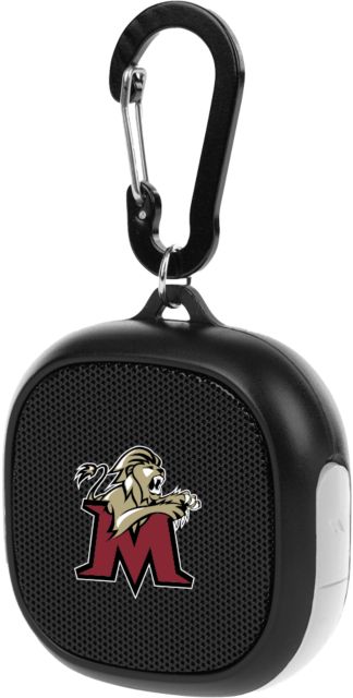 Molloy University Waterproof Speaker w/ Carabiner Lion with M - ONLINE ONLY