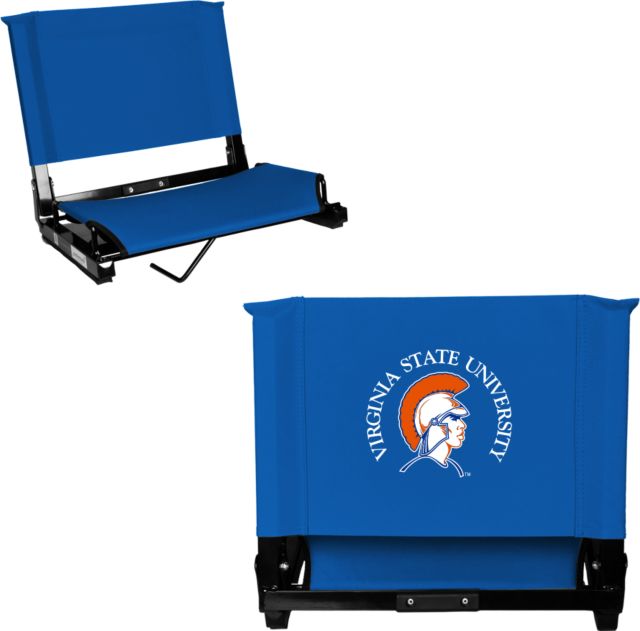 Virginia State Stadium Chair Official Logo - ONLINE ONLY