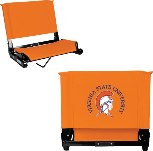 Virginia State Stadium Chair Official Logo - ONLINE ONLY