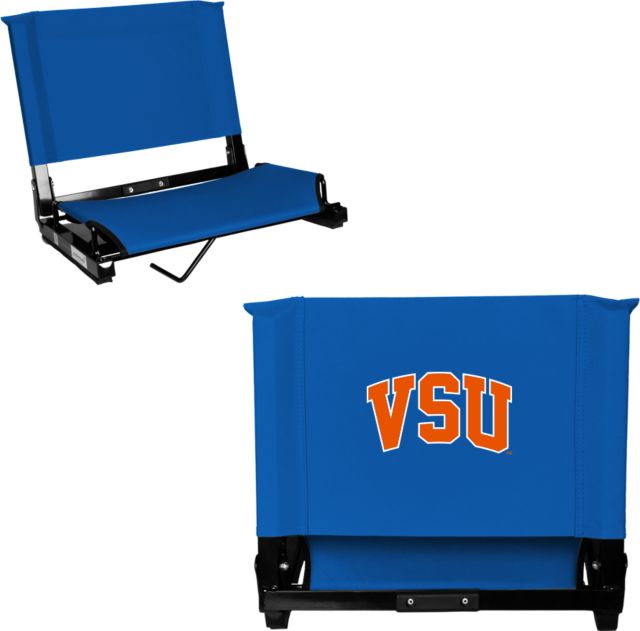 Virginia State Stadium Chair Arched VSU - ONLINE ONLY