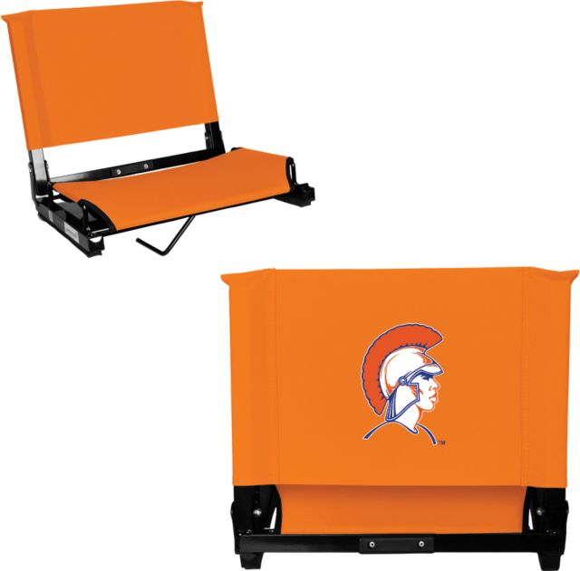 Virginia State Stadium Chair Trojan Head - ONLINE ONLY