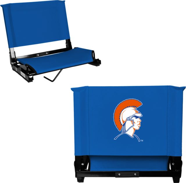 Virginia State Stadium Chair Trojan Head - ONLINE ONLY