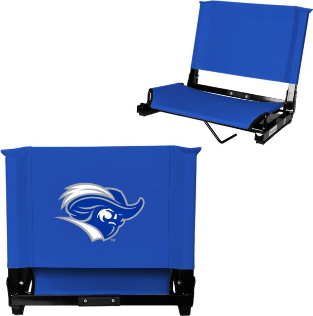 Christopher Newport Stadium Chair Captain Head - ONLINE ONLY