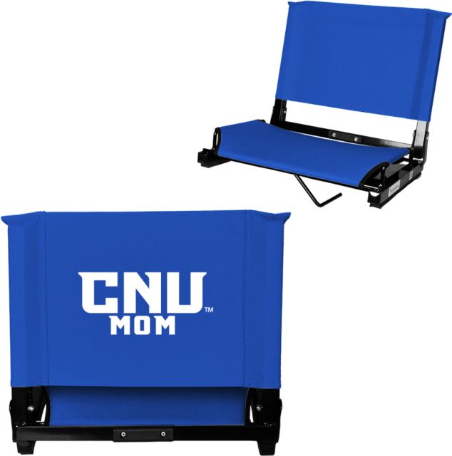Christopher Newport Stadium Chair Mom - ONLINE ONLY