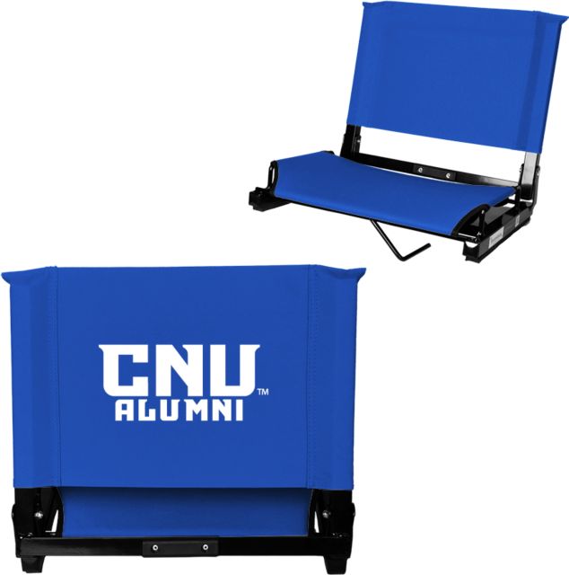 Christopher Newport Stadium Chair Alumni - ONLINE ONLY