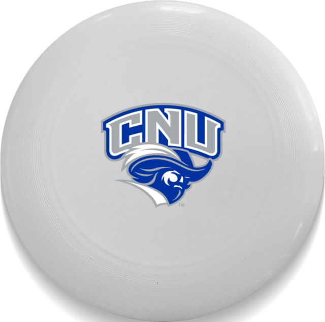 Christopher Newport Ultimate Sport Disc Official Logo - ONLINE ONLY