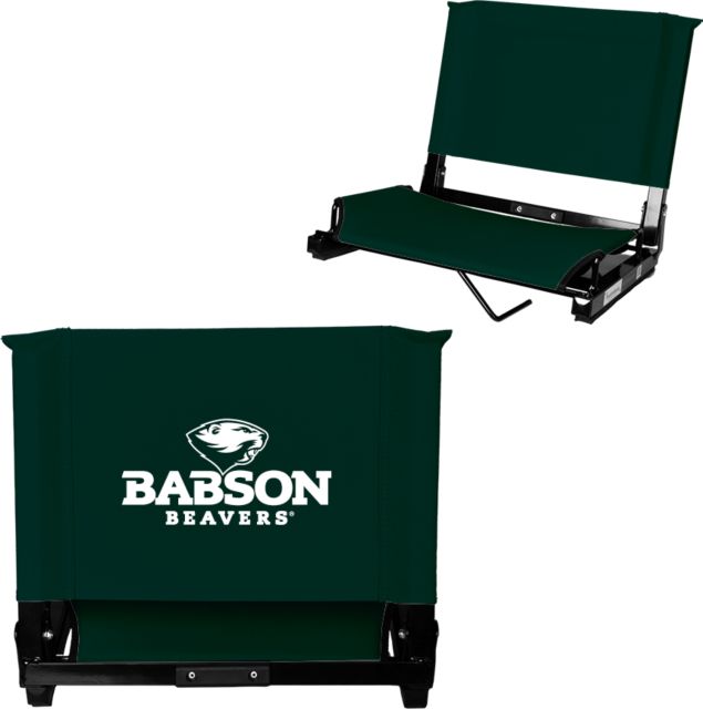 Babson Stadium Chair Primary Mark - ONLINE ONLY