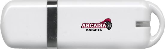 Arcadia USB Pen Drive 4G Official Logo - ONLINE ONLY