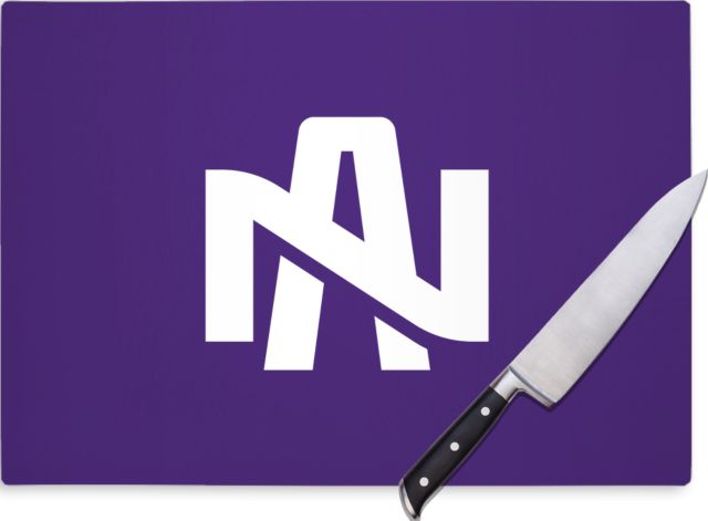 North Alabama Cutting Board NA Ligature - ONLINE ONLY