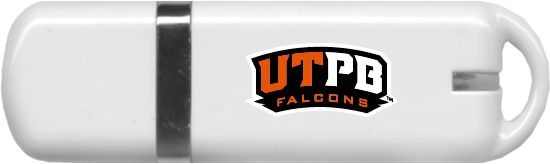 UT Permian Basin USB Pen Drive 4G UTPB Falcons - ONLINE ONLY