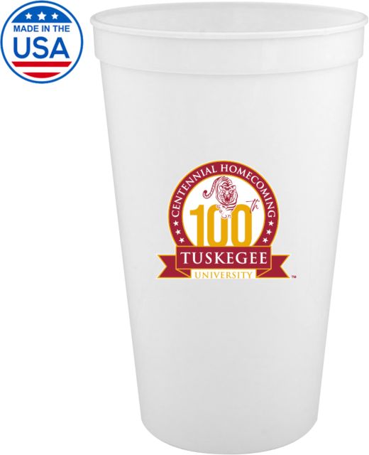 Tuskegee University Centennial Homecoming Cup
