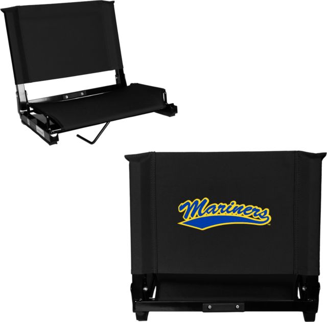 Maine Maritime Stadium Chair Mariners Athletic Mark- ONLINE ONLY