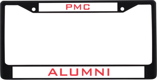 Widener Alumni Metal License Plate Frame in PMC Alumni - ONLINE ONLY