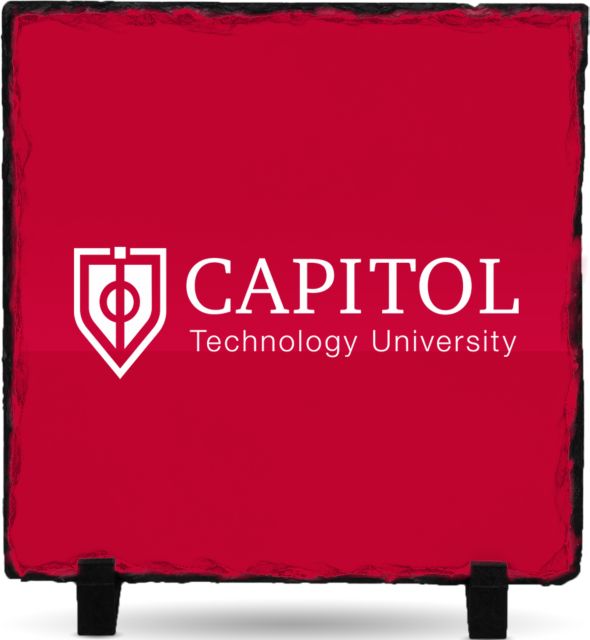 Capitol Technology Photo Slate Primary Mark - ONLINE ONLY