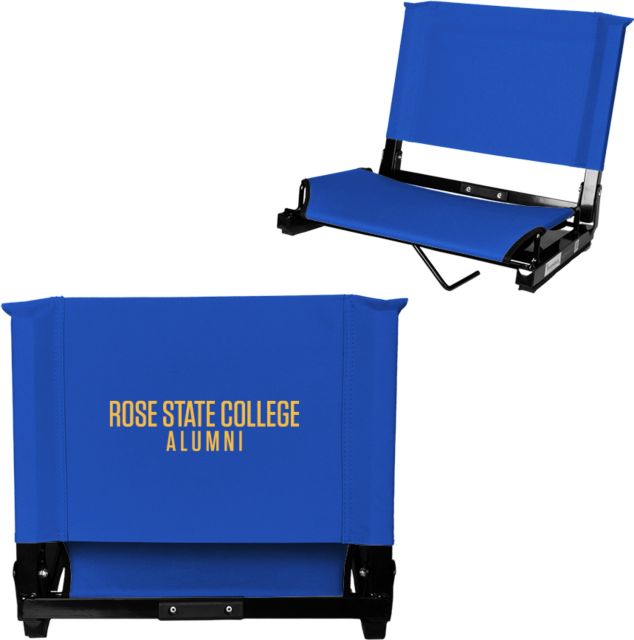 Rose State Stadium Chair Alumni - ONLINE ONLY