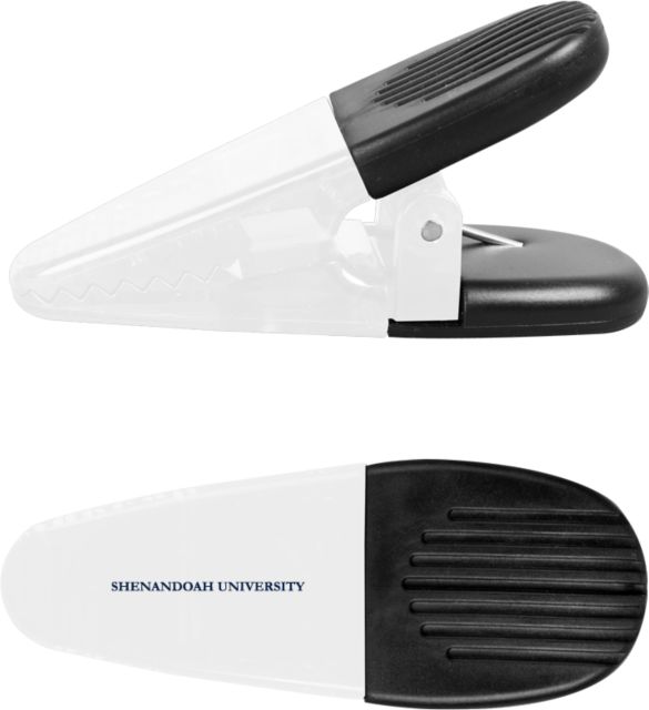 Shenandoah Crocodile Clip/Magnet Shenandoah University- ONLINE ONLY