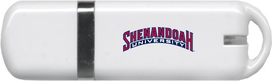 Shenandoah USB Pen Drive 4G Shenandoah University Arched - ONLINE ONLY