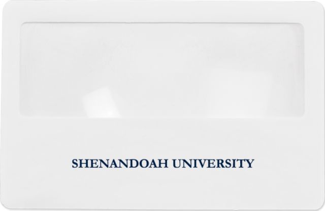Shenandoah Mini Magnifier Shenandoah University- ONLINE ONLY