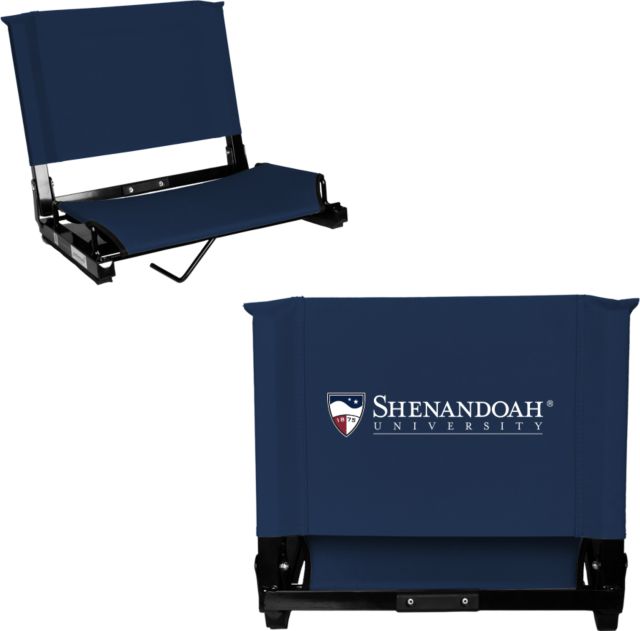 Shenandoah Stadium Chair Primary University Mark- ONLINE ONLY