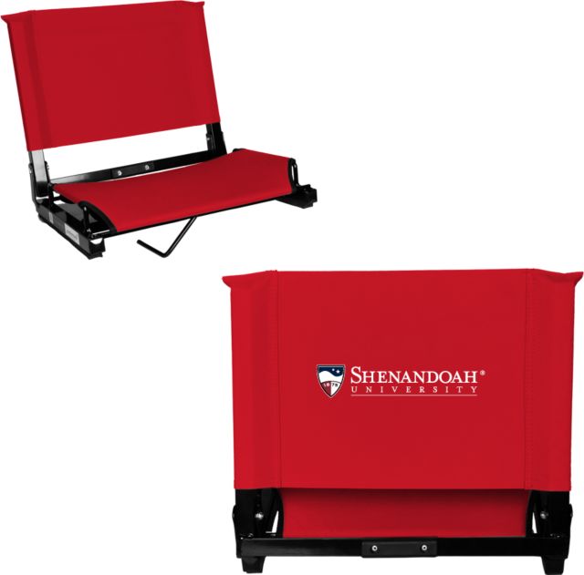 Shenandoah Stadium Chair Primary University Mark- ONLINE ONLY
