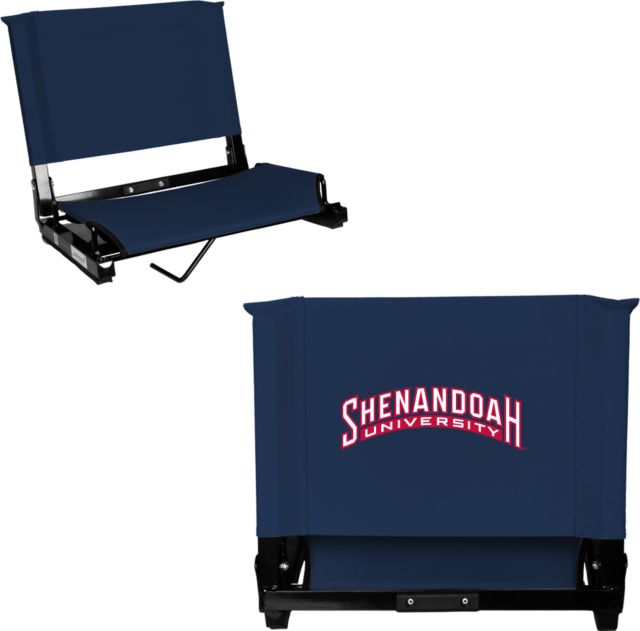 Shenandoah Stadium Chair Shenandoah University Arched- ONLINE ONLY