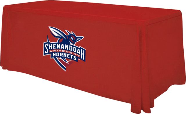 Shenandoah 6 foot Table Throw Official Logo - ONLINE ONLY