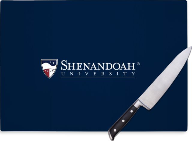Shenandoah Cutting Board Primary University Mark- ONLINE ONLY