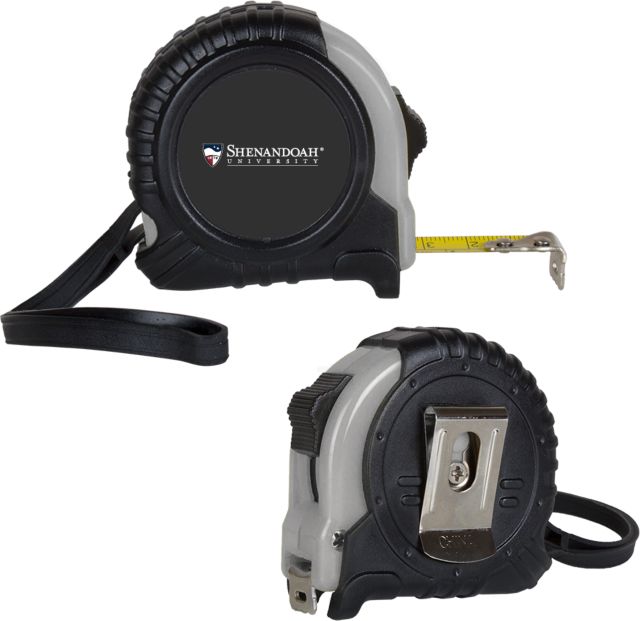 Shenandoah Journeyman Locking 10 Ft. Tape Measure Primary University Mark- ONLINE ONLY