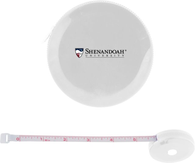 Shenandoah Round Cloth 60 Inch Tape Measure Primary University Mark- ONLINE ONLY