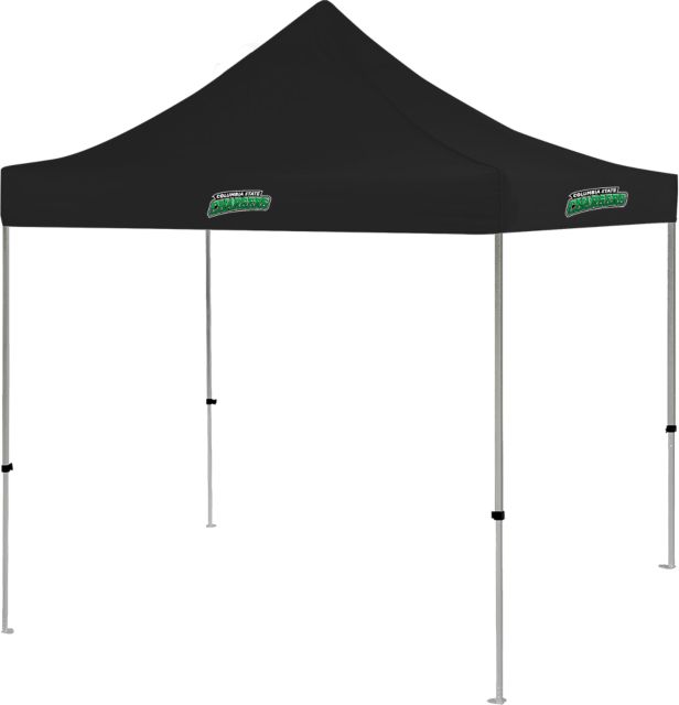 Columbia State CC 9 ft x 9 ft Tent Columbia State Chargers Athletics Wordmark - ONLINE ONLY