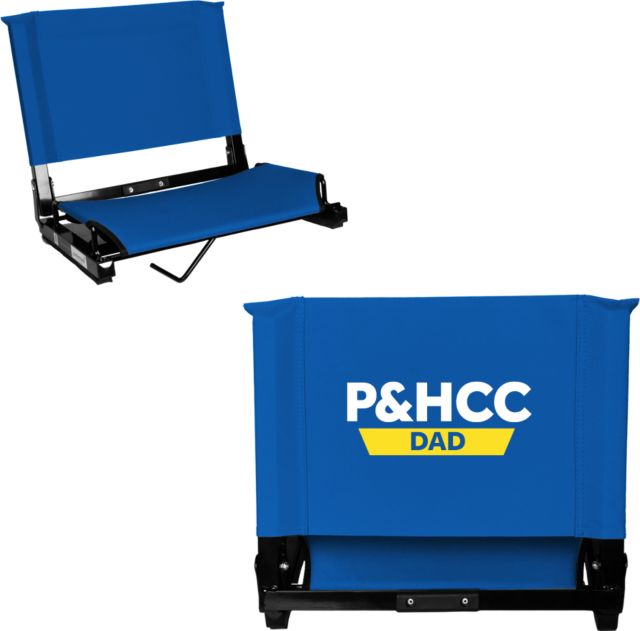 Patrick Henry Stadium Chair PHCC Dad -  ONLINE ONLY