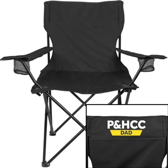Patrick Henry Deluxe Captains Chair PHCC Dad -  ONLINE ONLY
