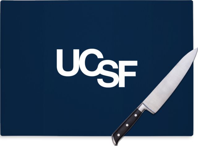 UCSF Cutting Board UCSF