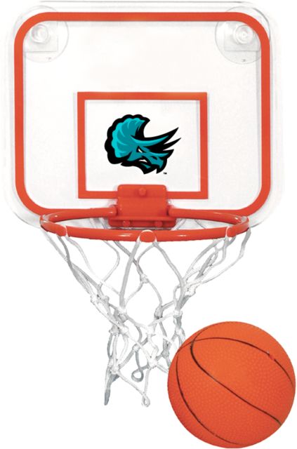 Cuyahoga CC Mini Basketball & Hoop Set Triceratops Head - ONLINE ONLY