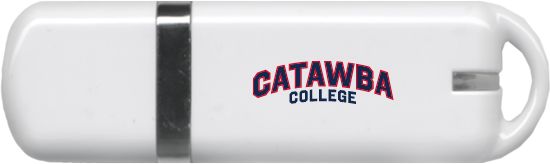 Catawba USB Pen Drive 4G Catawba College Primary Mark - ONLINE ONLY