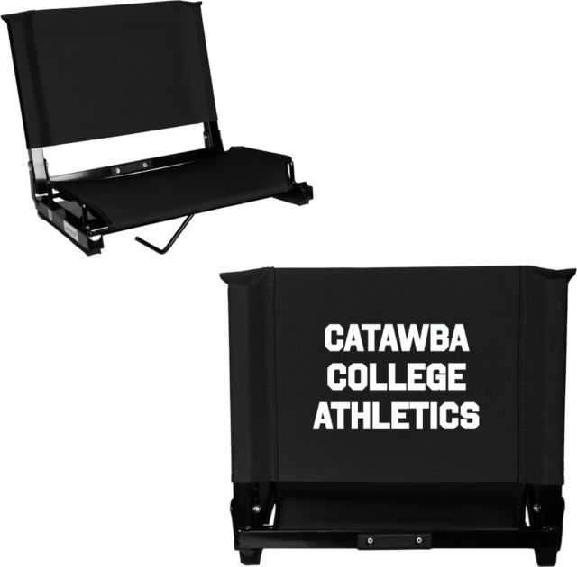 Catawba Stadium Chair CCA Stacked w C - ONLINE ONLY
