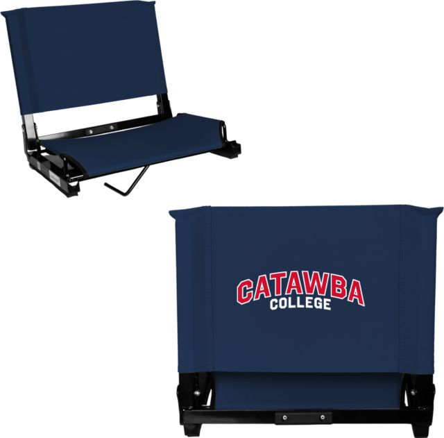 Catawba Stadium Chair Catawba College Primary Mark - ONLINE ONLY