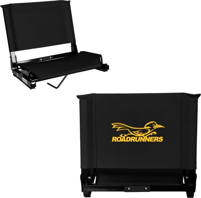 Crafton Hills Stadium Chair Crafton Hills College Roadrunners Mascot - ONLINE ONLY