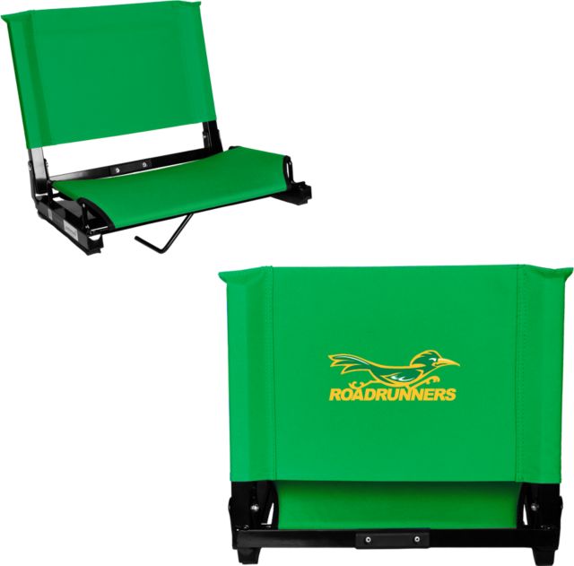 Crafton Hills Stadium Chair Crafton Hills College Roadrunners Mascot - ONLINE ONLY