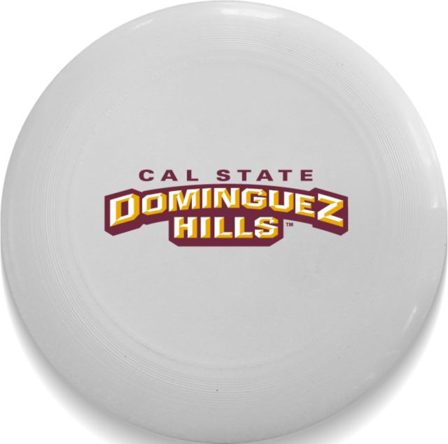 Cal State Domiguez Hills Ultimate Sport Disc Athletic Wordmark - ONLINE ONLY