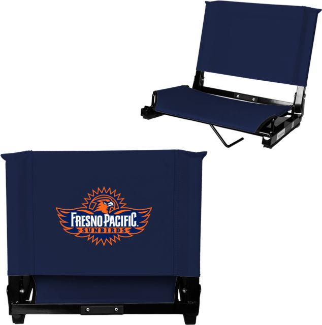 Fresno Pacific Stadium Chair Official Logo - ONLINE ONLY