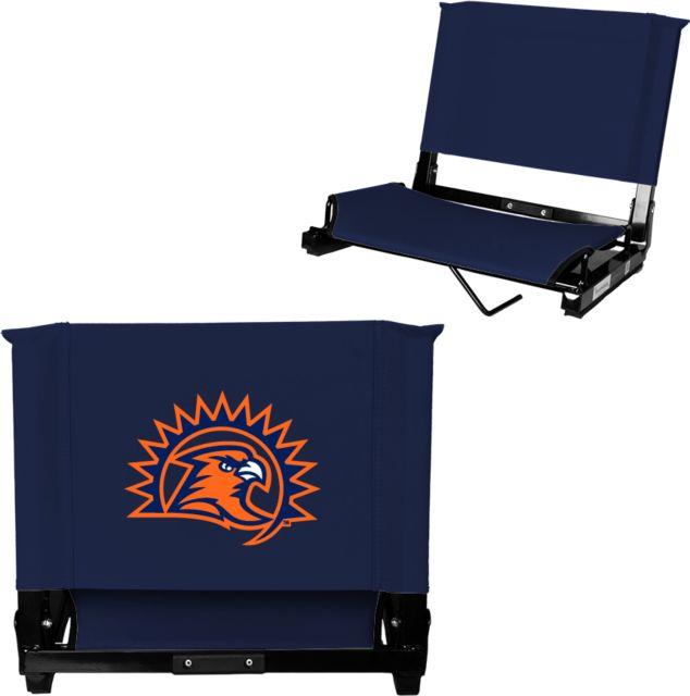 Fresno Pacific Stadium Chair Sunbird Head - ONLINE ONLY
