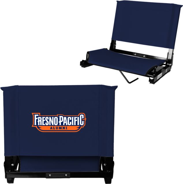 Fresno Pacific Stadium Chair Alumni - ONLINE ONLY