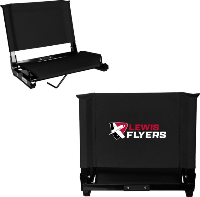 Lewis Stadium Chair Lewis Flyers - Horizontal