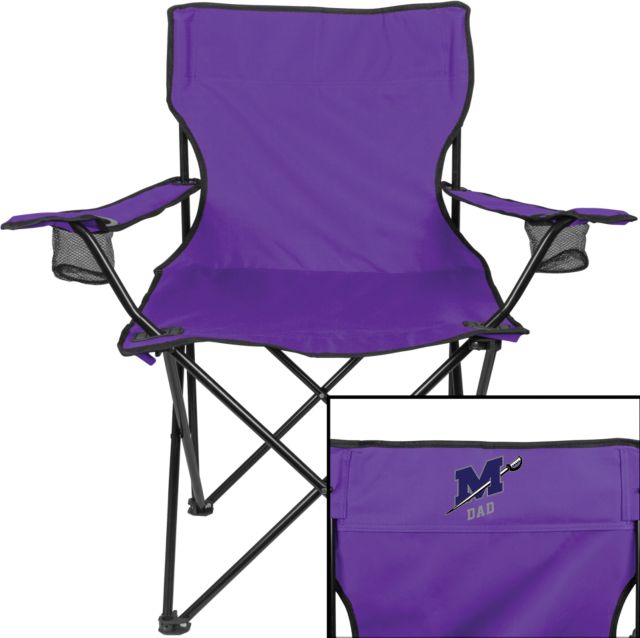 Millsaps Deluxe Captains Chair Dad - ONLINE ONLY