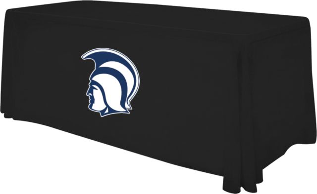 MiraCosta 6 foot Table Throw Spartan Head - ONLINE ONLY