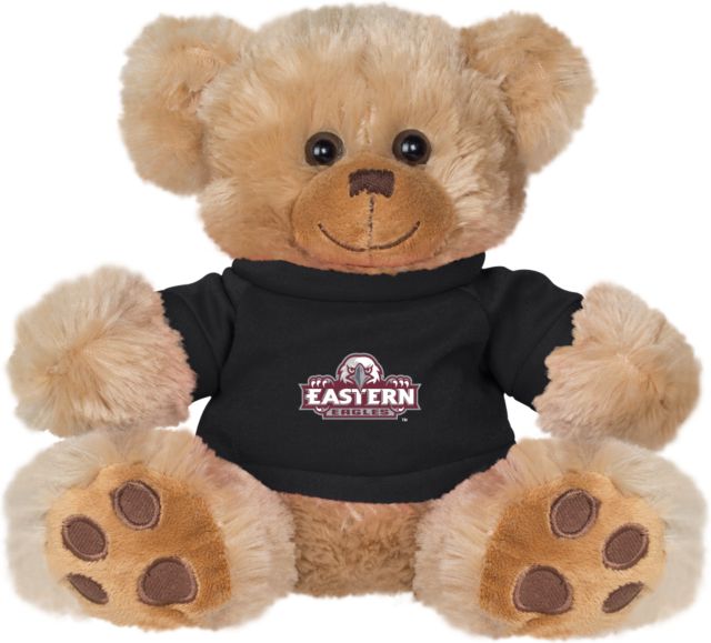 Eastern Plush Big Paw 8 1/2 inch Bear w/Shirt Official Logo - ONLINE ONLY