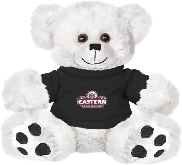 Eastern Plush Big Paw 8 1/2 inch Bear w/Shirt Official Logo - ONLINE ONLY