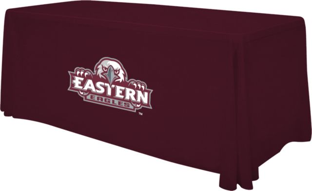 Eastern 6 foot Table Throw Official Logo - ONLINE ONLY