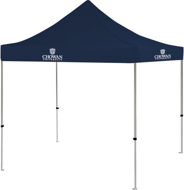 Chowan 9 ft x 9 ft Tent Primary Mark - ONLINE ONLY